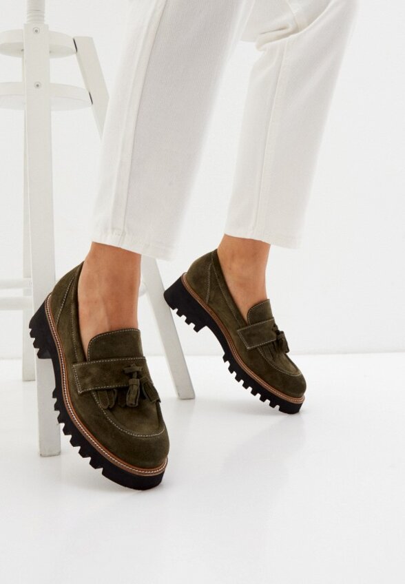 Лоферы Altabella