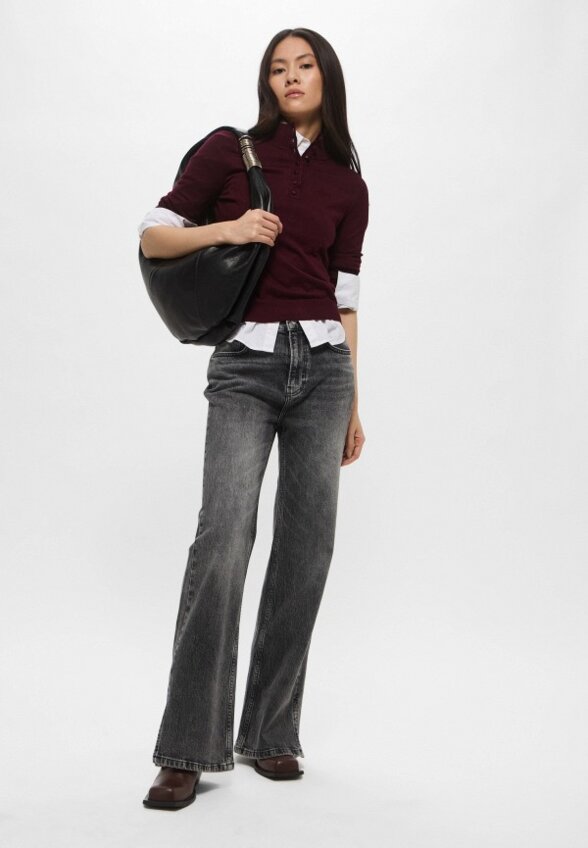 Джинсы MO5CH1NO Jeans