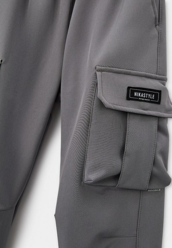 Брюки утепленные Nikastyle