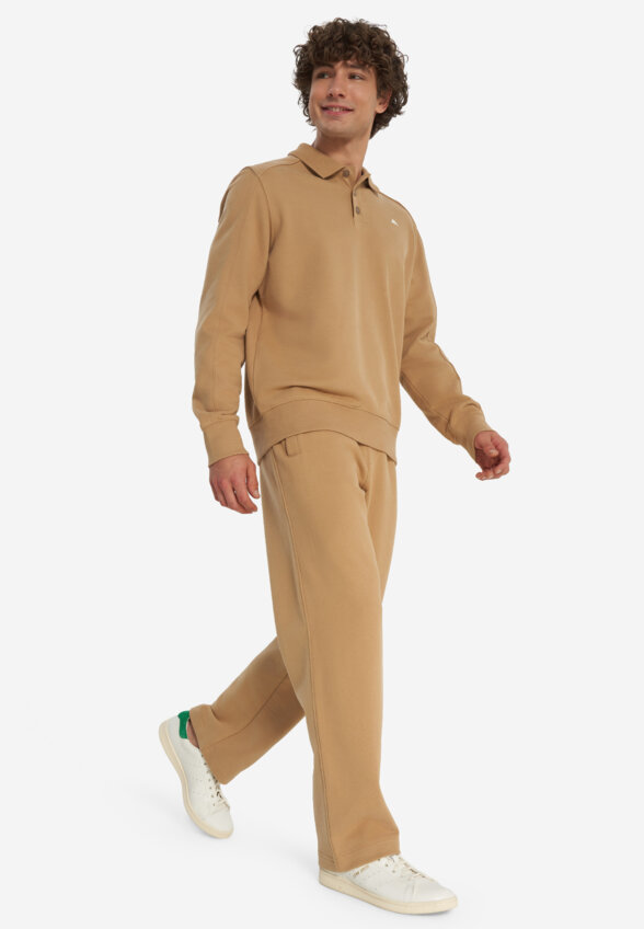 Свитшот мужской Robe di Kappa, Бежевый