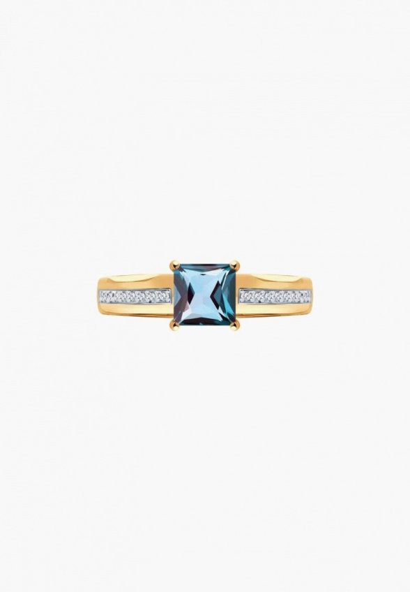 Кольцо Diamant