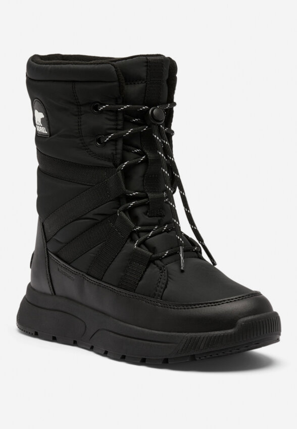 Сапоги утепленные женские Sorel Whitney III Wp, Черный