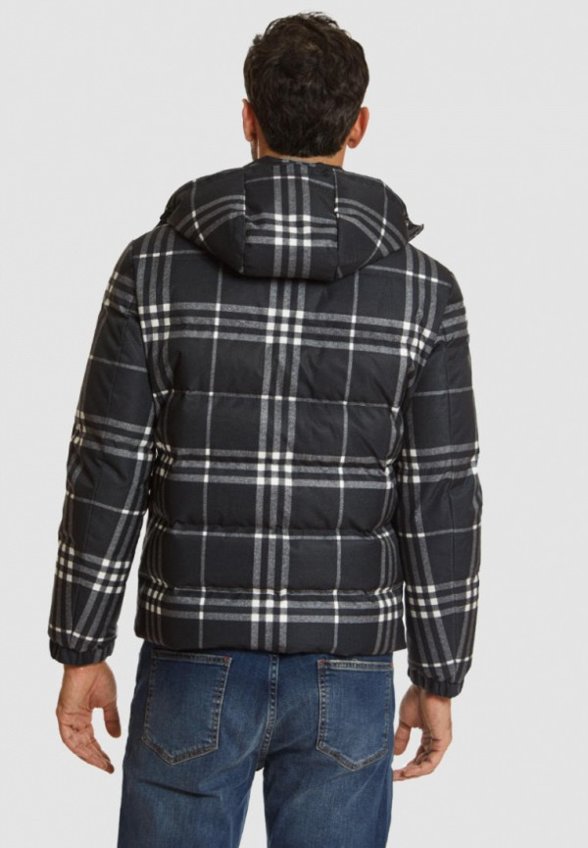 Пуховик Kanzler