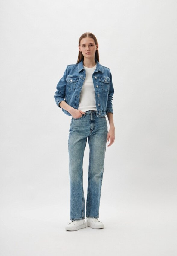 Куртка джинсовая Hugo