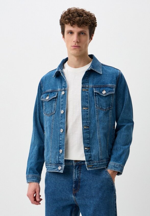 Куртка джинсовая Whitney