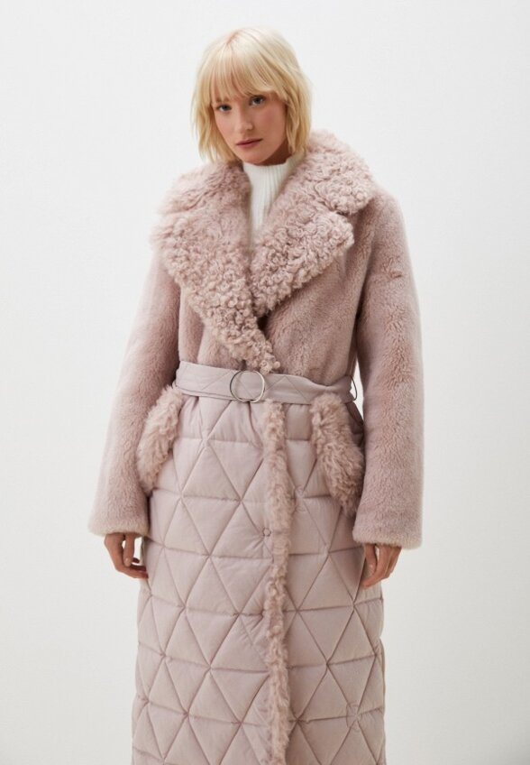 Куртка-пальто Снежная Королева