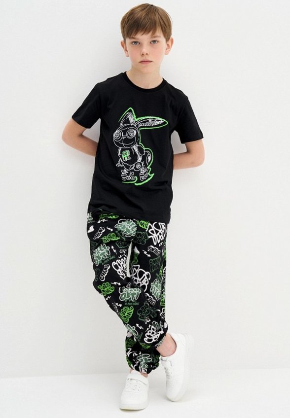 Брюки спортивные Kogankids