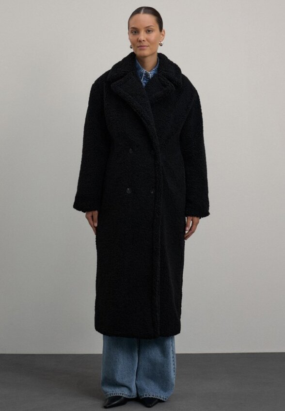 Куртка меховая Zarina