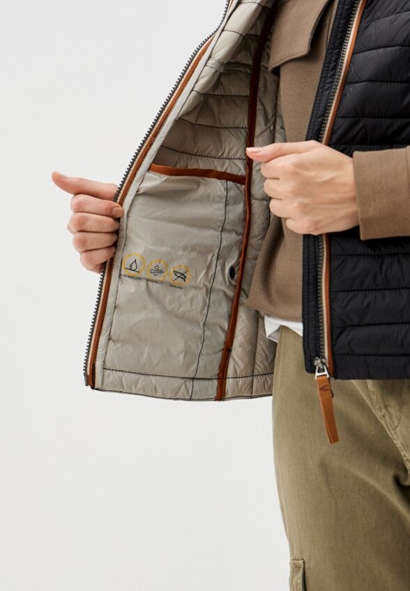 Жилет утепленный Camel active