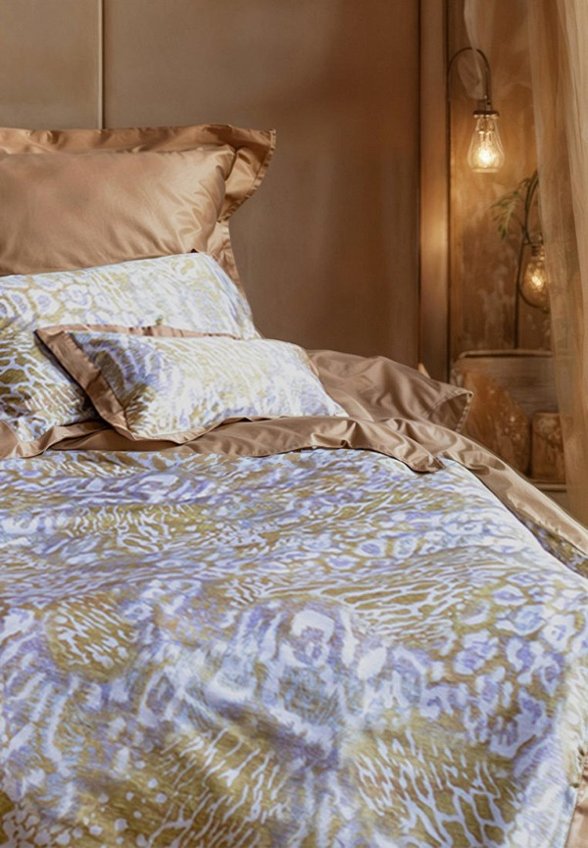 Постельное белье Семейное Bellehome