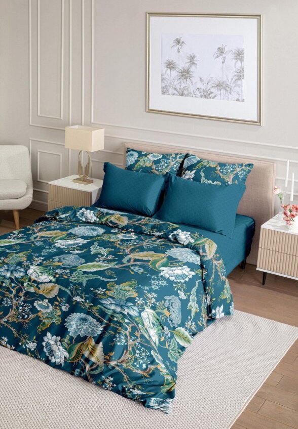 Постельное белье 2-спальное Cozy Home