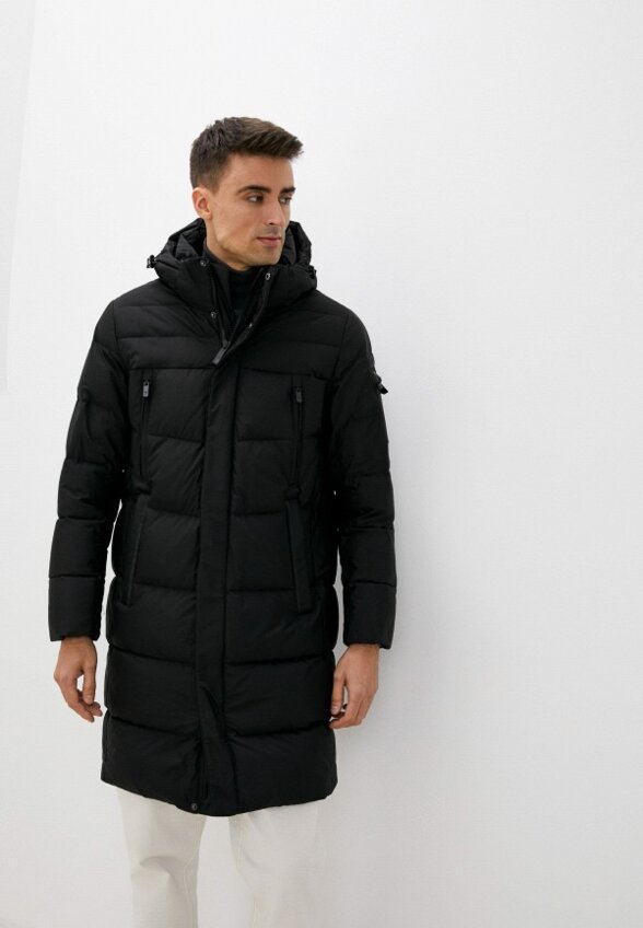 Пуховик Grizman