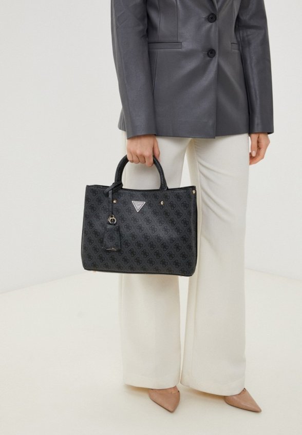 Сумка и брелок Guess