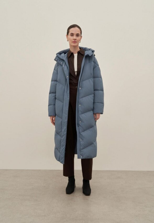 Пуховик Finn Flare