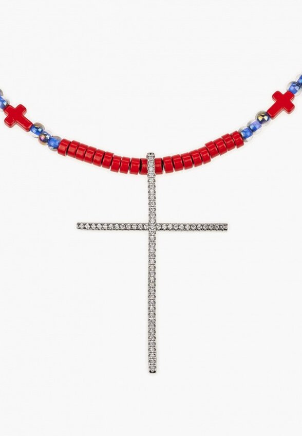 Колье 2 шт. Wow Now