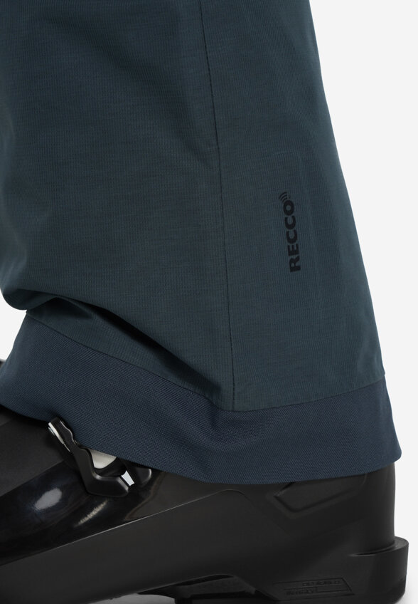 Брюки горнолыжные мужские Mountain Hardwear Cloud Bank, Синий