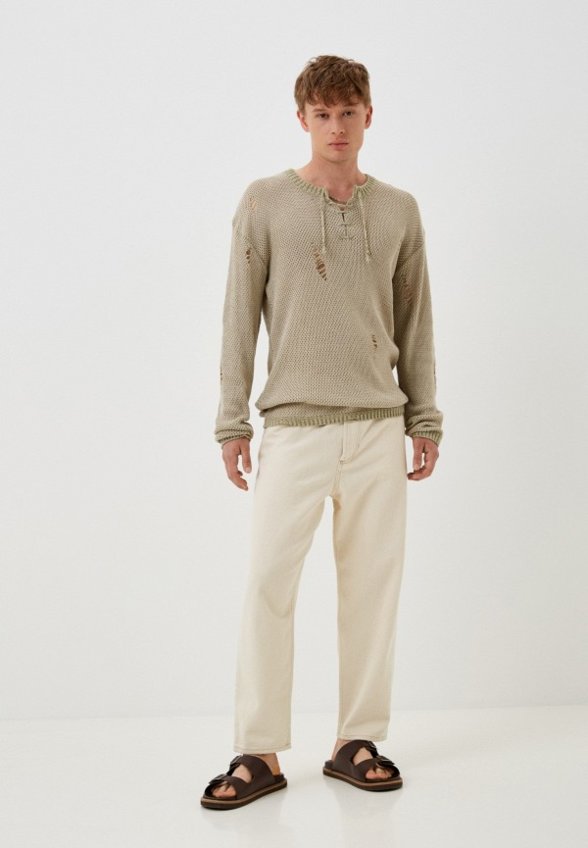 Пуловер Стим