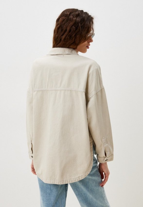 Рубашка джинсовая Funday