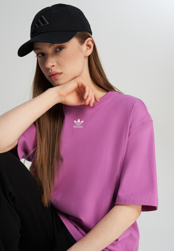 Бейсболка adidas, Черный