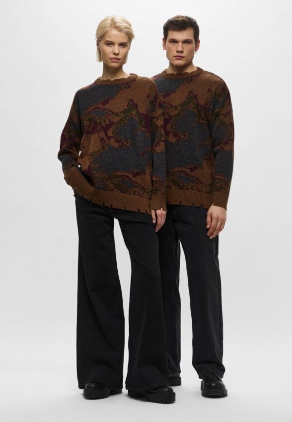 Джемпер Red September