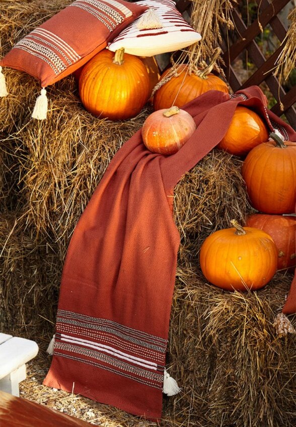 Скатерть-дорожка Tkano