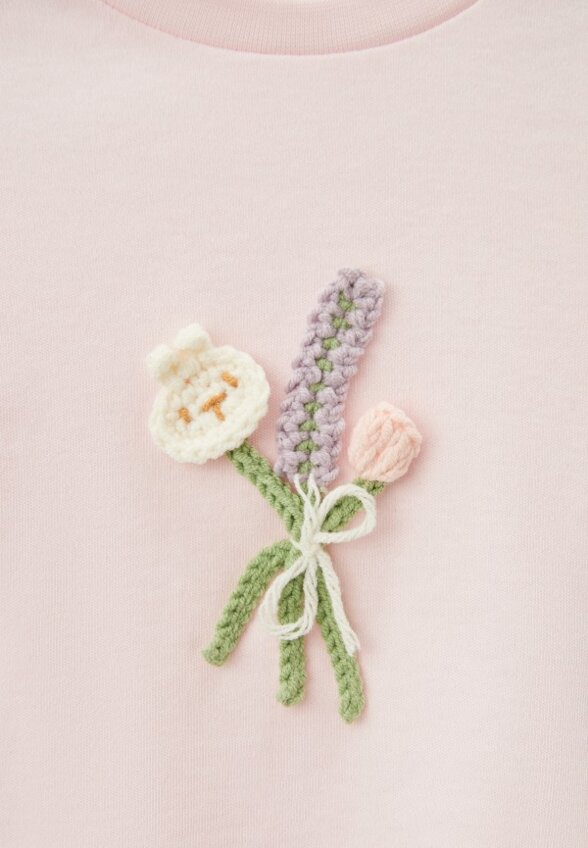 Лонгслив Choupette