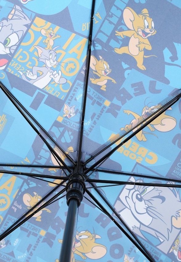 Зонт-трость PlayToday