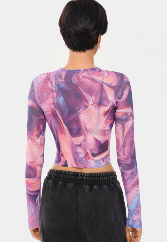 Лонгслив Neverlate