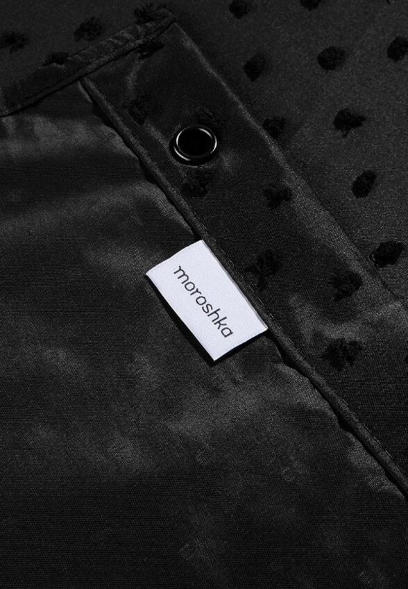 Штора для ванной Moroshka