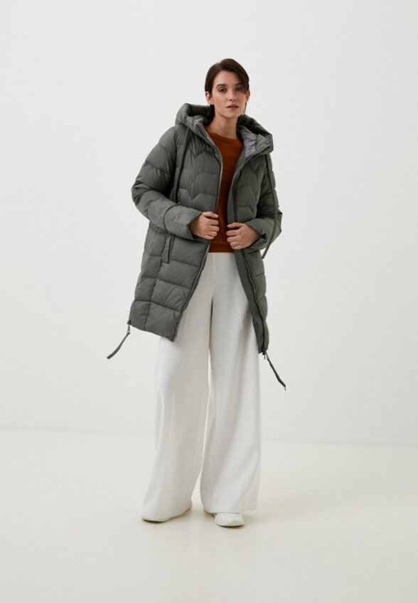 Пуховик Снежная Королева