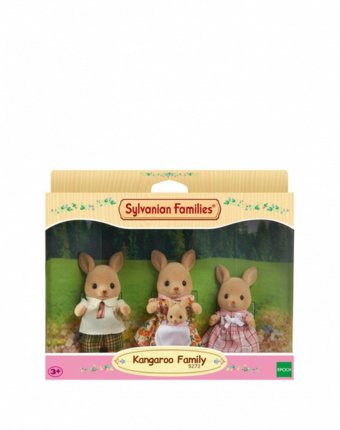 Набор игровой Sylvanian Families детям