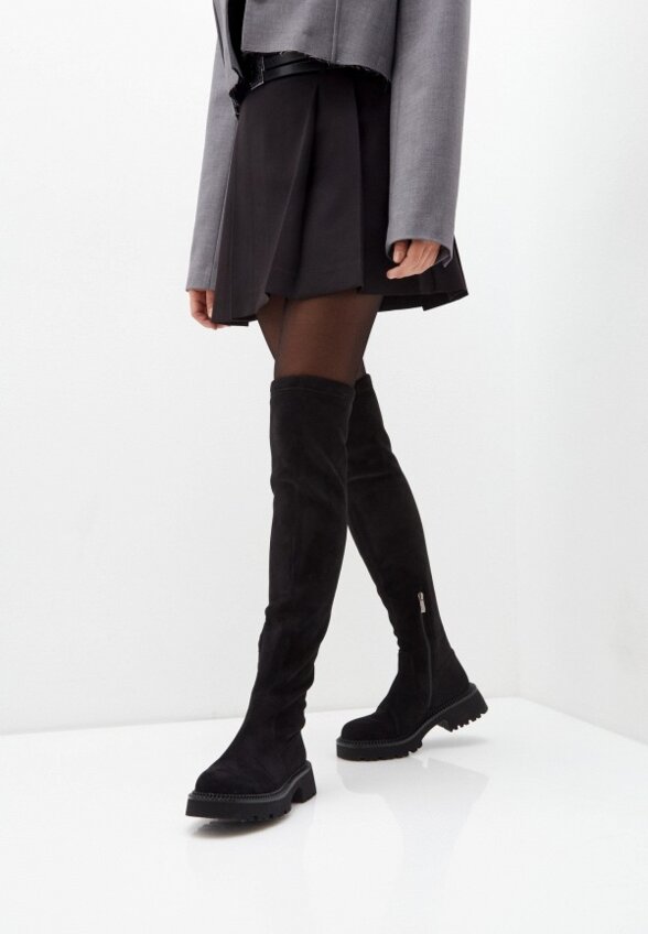 Ботфорты Roberto Piraloff