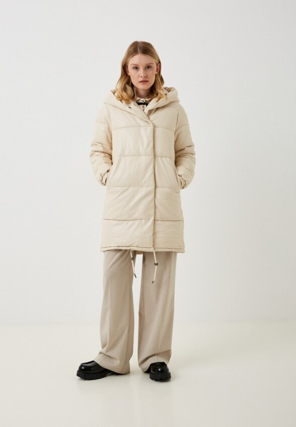 Пуховик Aaquamarina