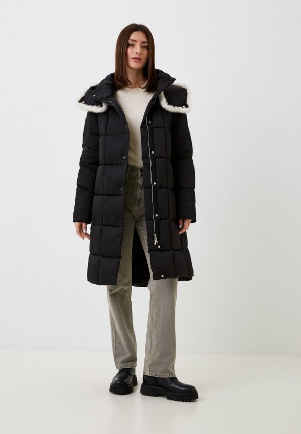 Пуховик Снежная Королева