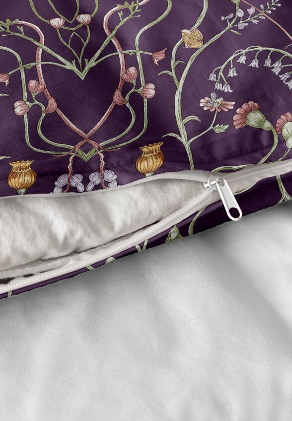 Пододеяльник Евро Cozy Home