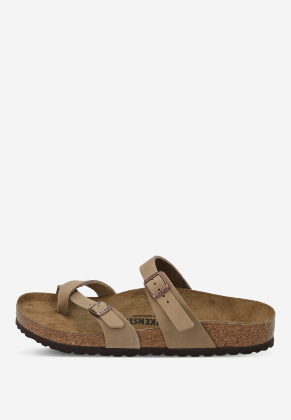 Шлепанцы женские Birkenstock Mayari, Бежевый