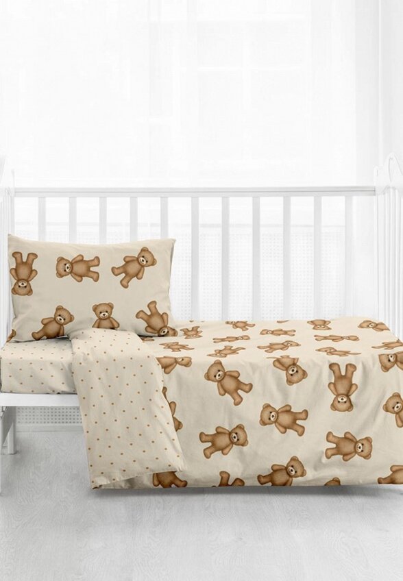 Постельное белье детское Juno