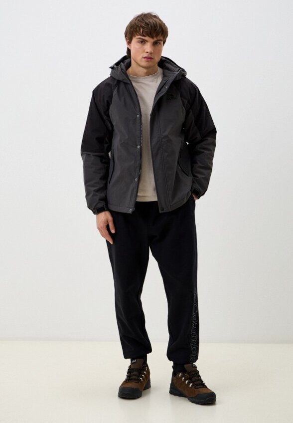 Куртка утепленная Camel