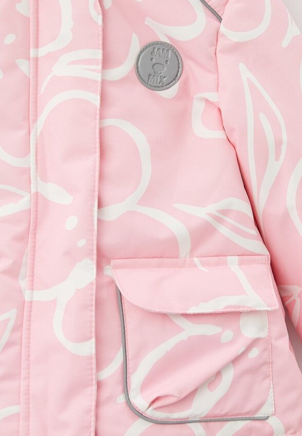 Куртка утепленная Jam Mix