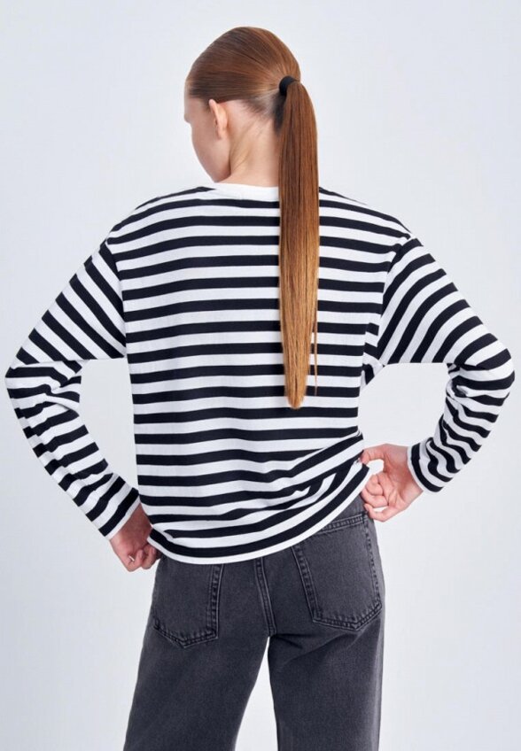 Лонгслив Finn Flare