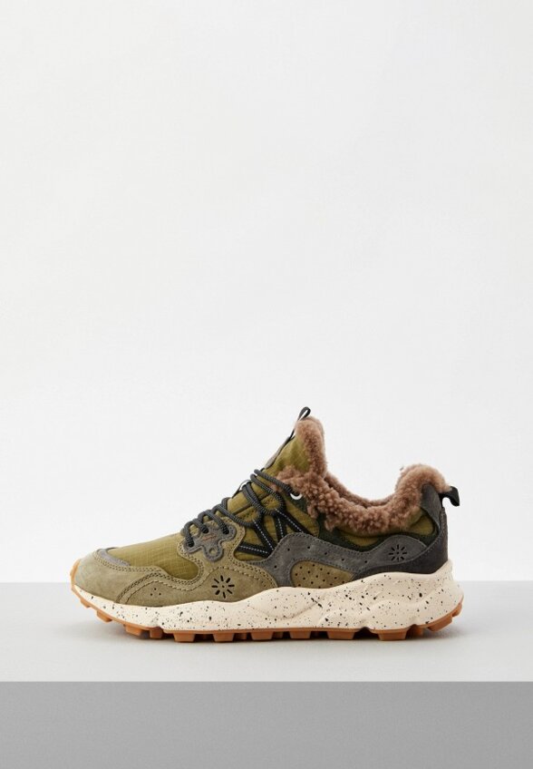 Кроссовки Flower Mountain