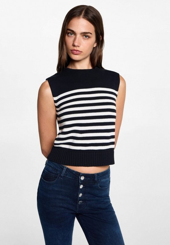 Жилет Mango Teen