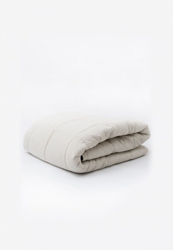 Одеяло Евро Лён Наш от Василисы