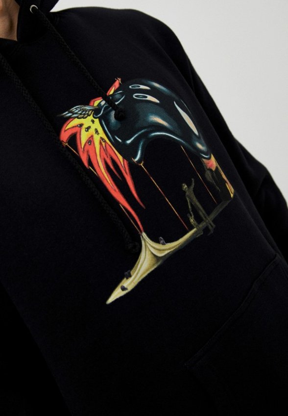 Худи The Hundreds