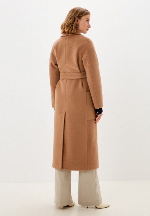 Пальто однобортное Paradox