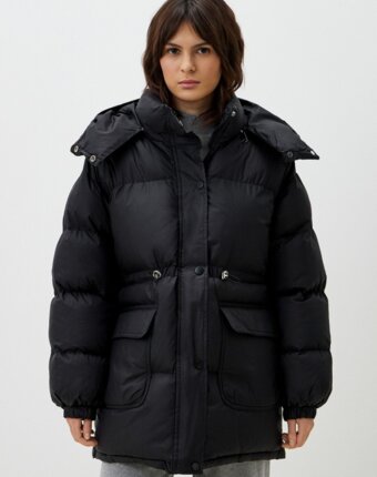 Куртка утепленная Moda Sincera женщинам
