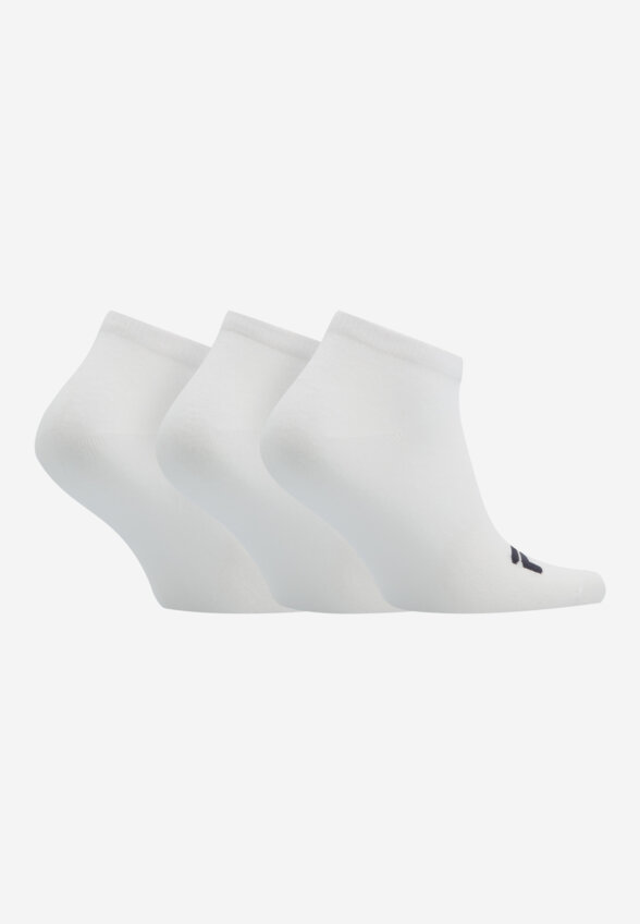 Носки для девочек FILA, 3 пары, Белый