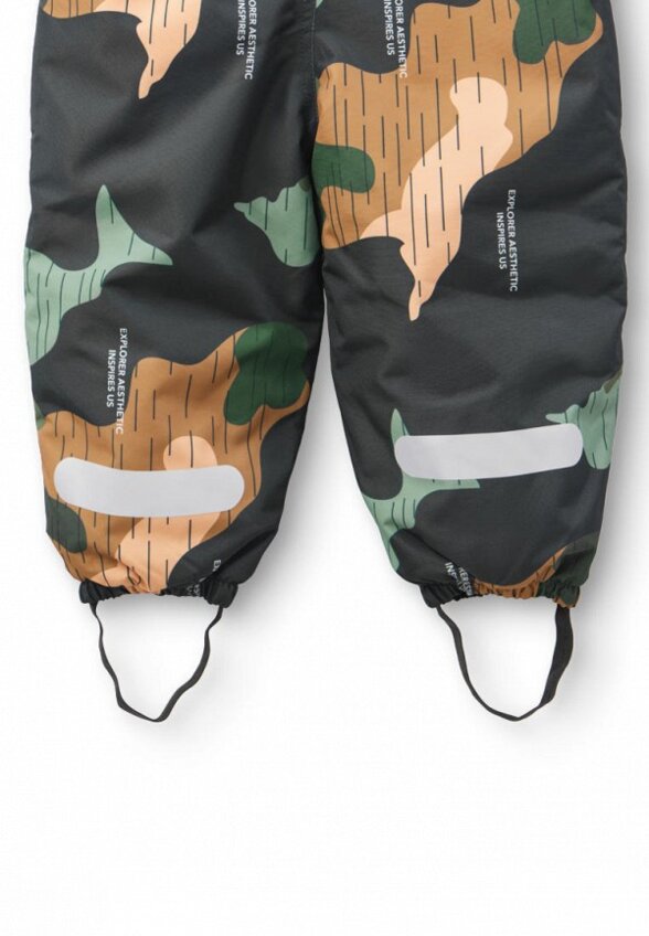 Комбинезон утепленный Happy Baby