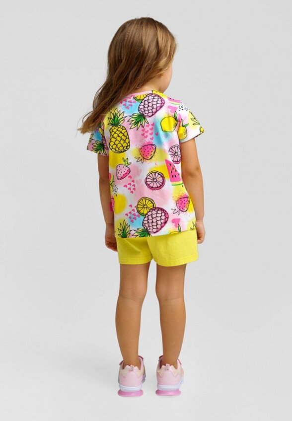 Футболка и шорты PlayToday