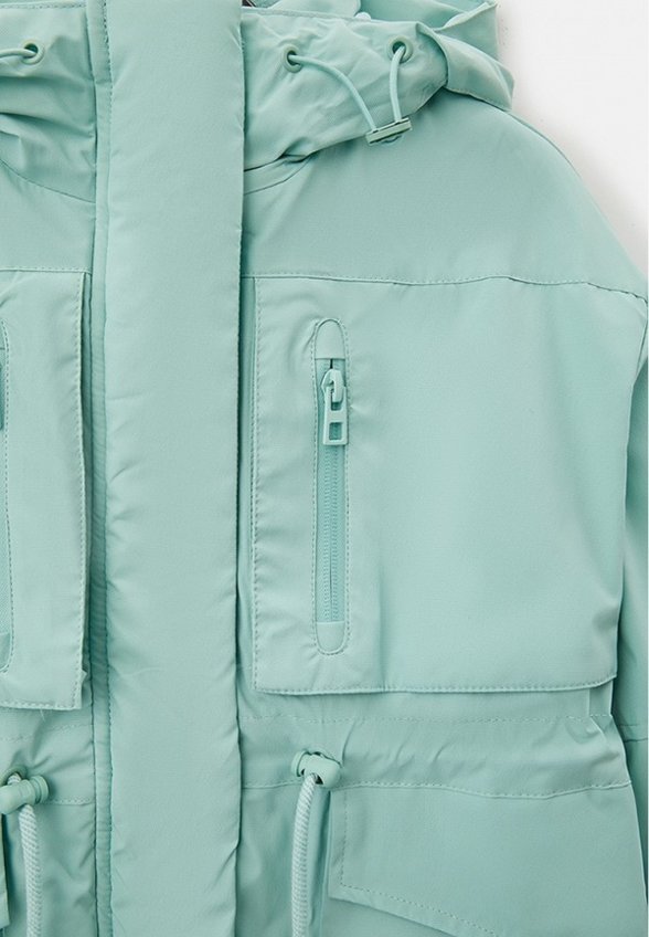 Куртка утепленная Pelican